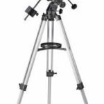 Bresser Optik Polaris 102/460 EQ3 Lencsés teleszkóp Akvatoriális Akromatikus Nagyítás 23 - 345 x fotó