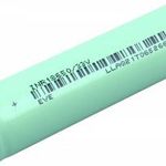 EVE INR18650/33V Speciális akku 18650 Flat-top, Nagyáramra alkalmas Lítiumion 3.6 V 3200 mAh fotó