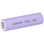 XCell N18650CP-35E Speciális akku 18650 Flat-top Lítiumion 3.6 V 3350 mAh fotó