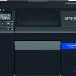 EPSON COLORWORKS CW-C6500AE SZÍNES CÍMKENYOMTATÓ Termékkód: C31CH77102 fotó