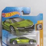 1 Forintról Hot Wheels '17 Acura NSX (sérült) 2021 fotó