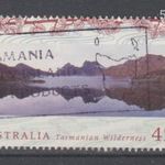 1996. Ausztrália Australia Mi: 1536I UNESCO világörökség nemzeti park fotó