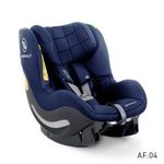 Avionaut AeroFIX Soft Line iSize autósülés 67-105cm - AF.04 Navy fotó