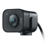 Logitech Streamcam Webkamera Graphite 960-001281 Periféria Webkamera fotó