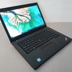 Lenovo ThinkPad L470, HD, 14", i5-6300U, félkonfig 1. fotó