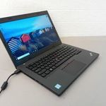 Lenovo ThinkPad L470, HD, 14", i5-6300U, félkonfig 10. fotó