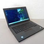 Lenovo ThinkPad L470, HD, 14", i5-6300U, félkonfig 21. fotó