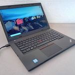 Lenovo ThinkPad L470, HD, 14", i5-6300U, félkonfig 14. fotó