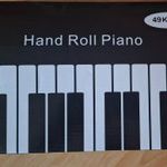 Hand Roll Piano 49 billentyüvel fotó