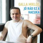 Galla Miklós - Jó rád ez a hacuka (CD) fotó