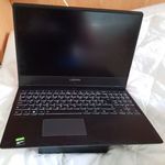 15.6" LENOVO LEGION GAMING LAPTOP /töltő nélkül, használt, hibás, alkatrésznek, szerelőknek/ fotó