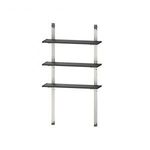 Shelving Kit fém állvány 3 polcos 100 cm fotó