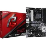 ASRock B550 PHANTOM GAMING 4 90-MXBCY0-A0UAYZ Alkatrész Alaplap fotó