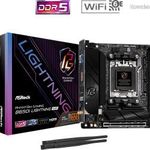 ASRock B650I LIGHTNING WIFI 90-MXBMP0-A0UAYZ fotó