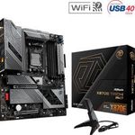 ASRock X870E TAICHI LITE 90-MXBPA0-A0UAYZ Alkatrész Alaplap fotó