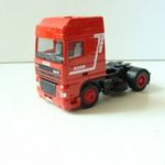 GY41 H0 1: 87 Herpa DAF 95 XF kamion, vontató fotó