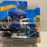 - Fast-Bed Hauler - Hot Wheels - 2023 - HW Haulers - új dobozos - 1: 64 kamion modell fotó