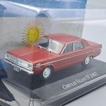 Chrysler Valiant IV. 1967 1: 43 fotó