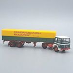 Man F7PP-SZ Hungarocamion 1: 87 Brekina fotó