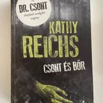 KATHY REICHS CSONT ÉS BŐR "HG" fotó