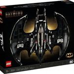 LEGO Batman 76161 - 1989 Denevérszárny Új, bontatlan fotó