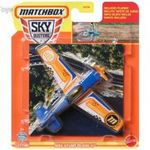 Matchbox Skybusters: Kaszkador repülogép modell 1/64 - Mattel fotó