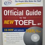 The Official Guide to the New Toefl iBT - angol nyelv, nyelvtanulás -T41a fotó