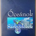 Galácz András Óceánok és sarkvidékek (Az Arktisztól az Antarktiszig) CD-melléklettel - T05c fotó