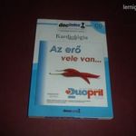 AZ ERŐ VELE VAN..KARDIOLÓGIA 2004 + CD fotó