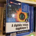 Fülöp Norbert (szerk.): A digitális fotózás nagykönyve II. (CD-melléklettel) fotó