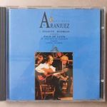 Paco De Lucía - Concierto De Aranjuez CD fotó