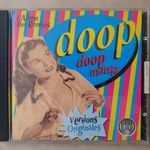 Doop Mania - Versions originales - electronic house - CD fotó