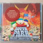 South Park : Bigger, Longer & Uncut - filmzene - CD fotó