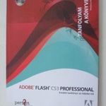 Adobe Flash CS3 Professional - Eredeti tankönyv az Adobe-tól - számítógép, számítástechnika -M156 fotó