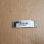 Intel M2 SSD 256GB fotó