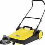 Kárcher Home & Garden S6 Seprűgép Kézi Munkaszélesség 670 mm 1 db fotó