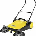 Kárcher Home & Garden S6 Twin Seprűgép Kézi Munkaszélesség 860 mm 1 db fotó