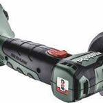 Metabo CC 18 LTX BL 600349850 Sarokcsiszoló 76 mm akku nélkül 18 V fotó