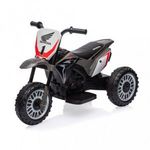 Elektromos motorkerékpár BABY MIX Honda CRF 450R Szürke fotó