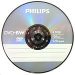 Philips DN4S4J10C/00 írható DVD 4, 7 GB 10 dB (-rw474x) fotó