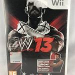 WWE 13 Nintendo Wii eredeti játék konzol game (Új, bontatlan!) fotó