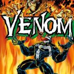 új Marvel Legendák 22 Venom az új Bűnölő ellen! / Venom: Sinner Takes All 1995-ös képregény minisoro fotó