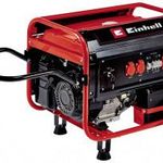 Einhell TC-PG 65/E5 4 ütemű motor Áramfejlesztő 8 kW 230 V, 400 V 79.05 kg 3200 W fotó