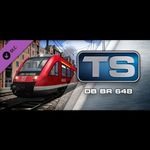 Train Simulator: DB BR 648 Loco Add-On (PC - Steam elektronikus játék licensz) fotó