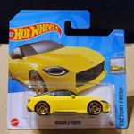 Eladó Hot Wheels Nissan Z proto fotó