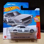 Eladó Hot Wheels Nissan Skyline 2000Gt-r Lbwk fotó