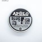 APOLO SLUG 9 mm 4, 85 g 100 darab fotó