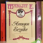 Marlitt E.: Aranyos Erzsike fotó