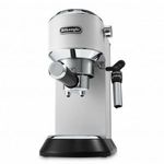 Manuális Express Kávéfőző DeLonghi EC 685.W 15 bar Fehér 1 L fotó