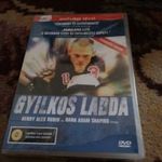 DVD - Gyilkos labda - A kerekesszék harcosai (2005) fotó